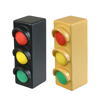 Traffic Light Shape Stress Reliever image