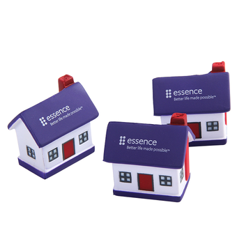 House Shape Stress Reliever image