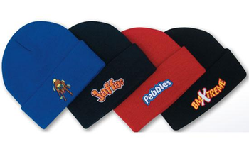 Kids' Acrylic Beanie image