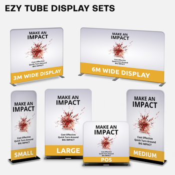 Fabric Tension Display Sets image