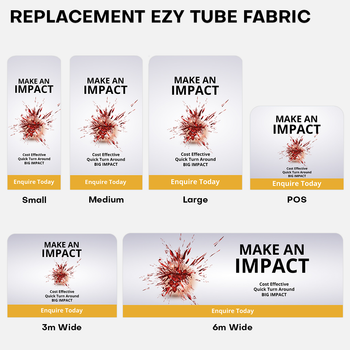 Replacement Fabric Tension Display image