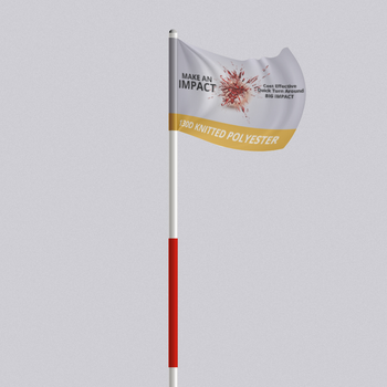 Golf Flag image