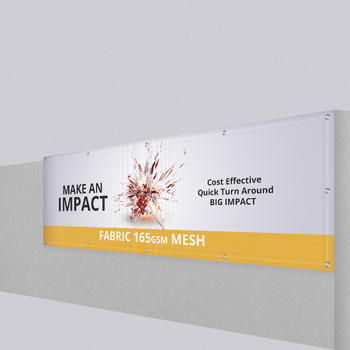 Fabric 165gsm mesh image