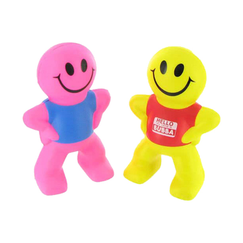 Chocolate Man Shape Stress Reliever image