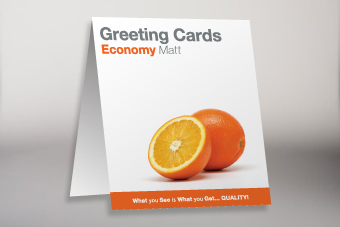 310gsm Artboard Matt Cello One Side image