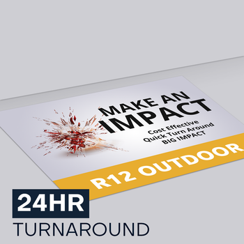 Floor Graphics R12 Outdoor image
