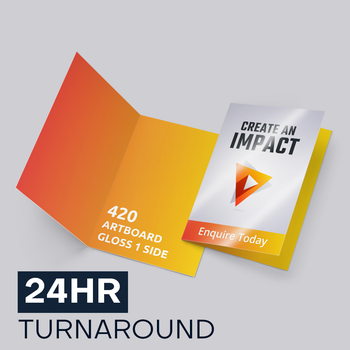 420gsm Artboard Gloss Cello One Side image