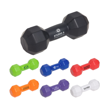 Dumbbell Shape Stress Reliever image