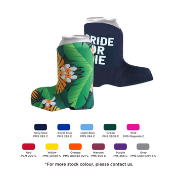 Boot Shape Stubby Holder image