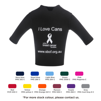 Long Sleeve Bottle Cooler image