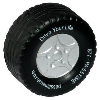 Tire Shape Stress Reliever image