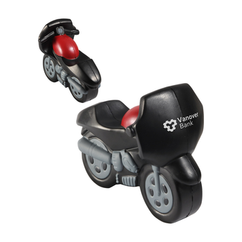 Motobike Shape Stress Reliever image