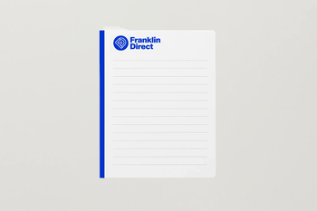 A5 Notepad (210mm x 148mm) image