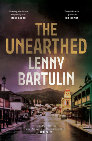 The Unearthed image