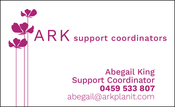Ark - Abegail King image