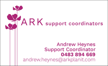 Ark - Andrew Heynes image