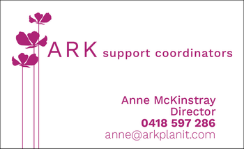 Ark - Anne McKinstray image