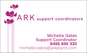 Ark - Michelle Oates image