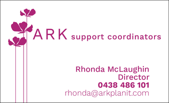 Ark - Rhonda McLaughlin image