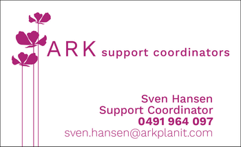Ark - Sven Hansen image