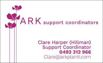 Ark - Clare Harper (Hillman) image