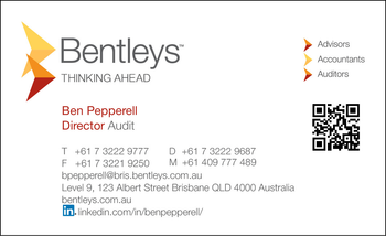 Ben Pepperell image
