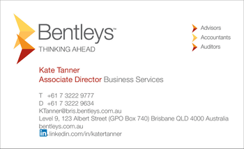 Kate Tanner image