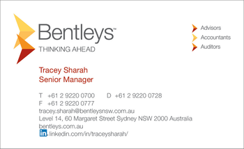 Tracey Sharah image