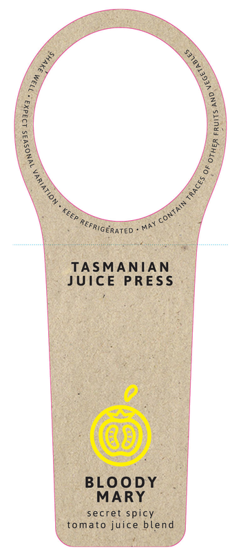 Neck Tag - Bloody Mary image