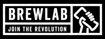 Brewlab - Bumper Sticker image