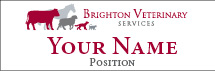 New Name Tag image