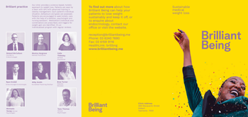 A5 Brochure image