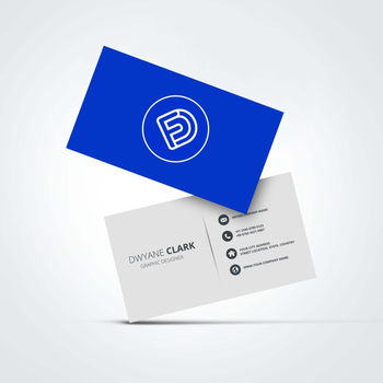 FD - Business Cards - Standard Stocks image