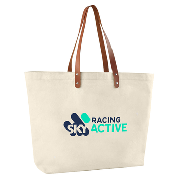 Cotton Tote Bag image
