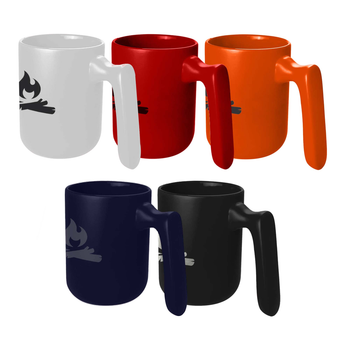 Bonfire Coffee Mug image