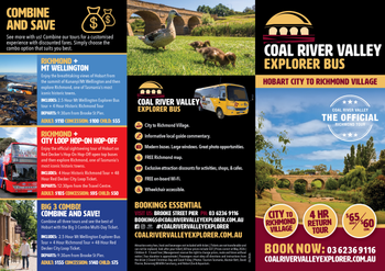 Red Decker - CRVE Brochure image