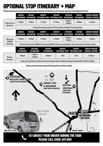 CRVE - Richmond Explorer A5 Handout image