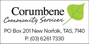 Community Services Address Label image