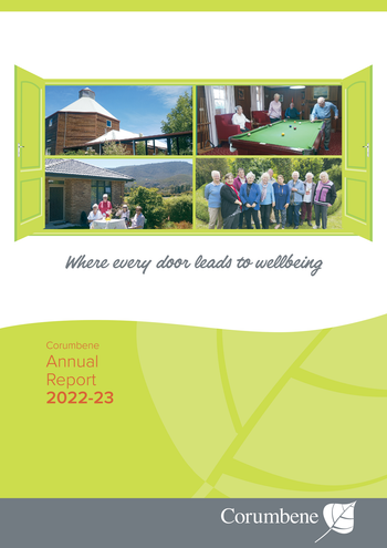 Corumbene - 2023 Annual Report image