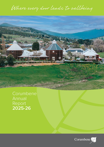 Corumbene - 2025 / 2026 Annual Report image