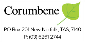 Corumbene - Address Labels image