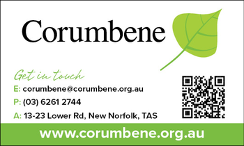 Corumbene - Fridge Magnet - Generic image