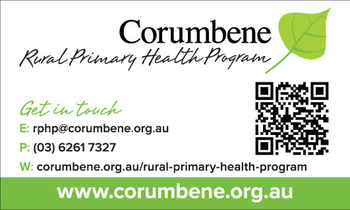 Corumbene - Fridge Magnet - RPHP image