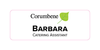Barbara - Catering Assistant image