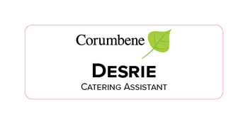 Desrie - Catering Assistant image