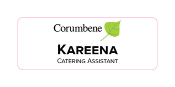 Kareena - Catering Assistant image