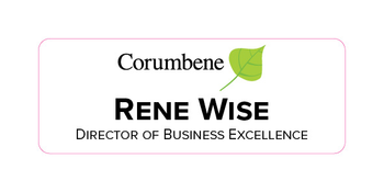 Rene Wise - Director of Business Excellence image