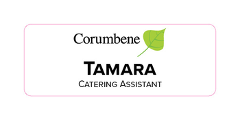 Tamara - Catering Assistant image