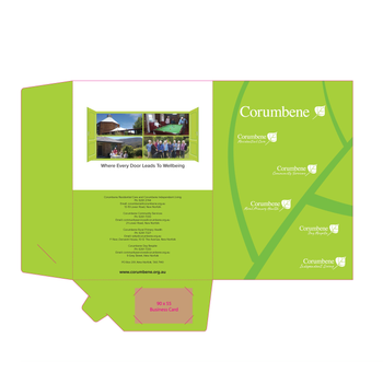 Corumbene - Presentation Folder image