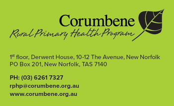 Corumbene - Rural Primary Health Card image
